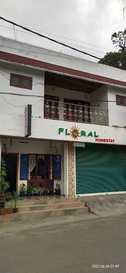 Floral Homestay Thekkady Eksteriør billede