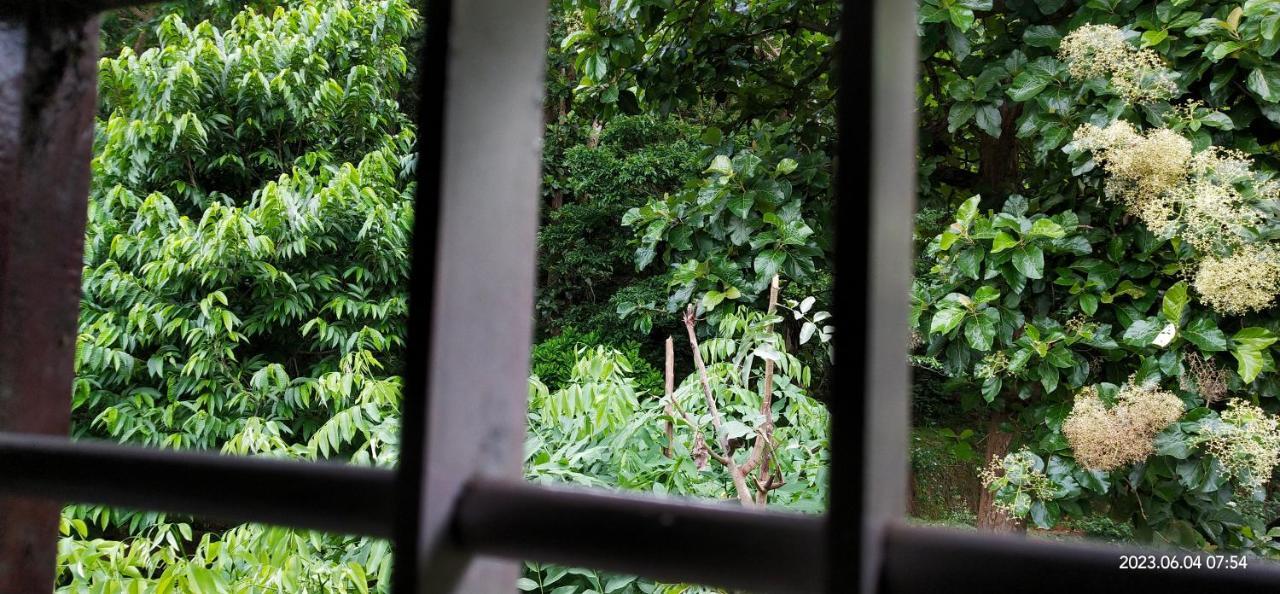 Floral Homestay Thekkady Eksteriør billede